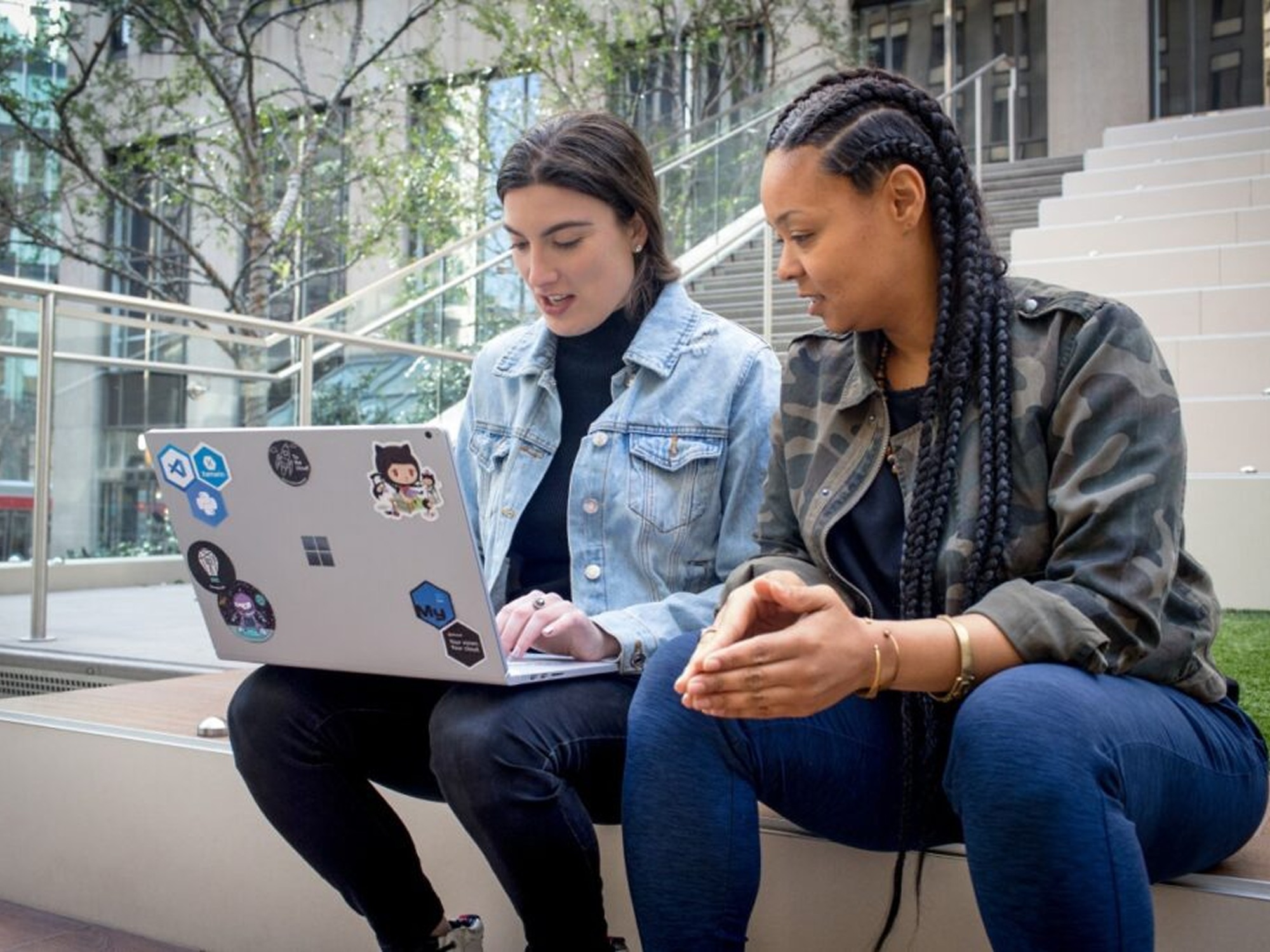 Microsoft Incubator Schools beginning their transformation journey