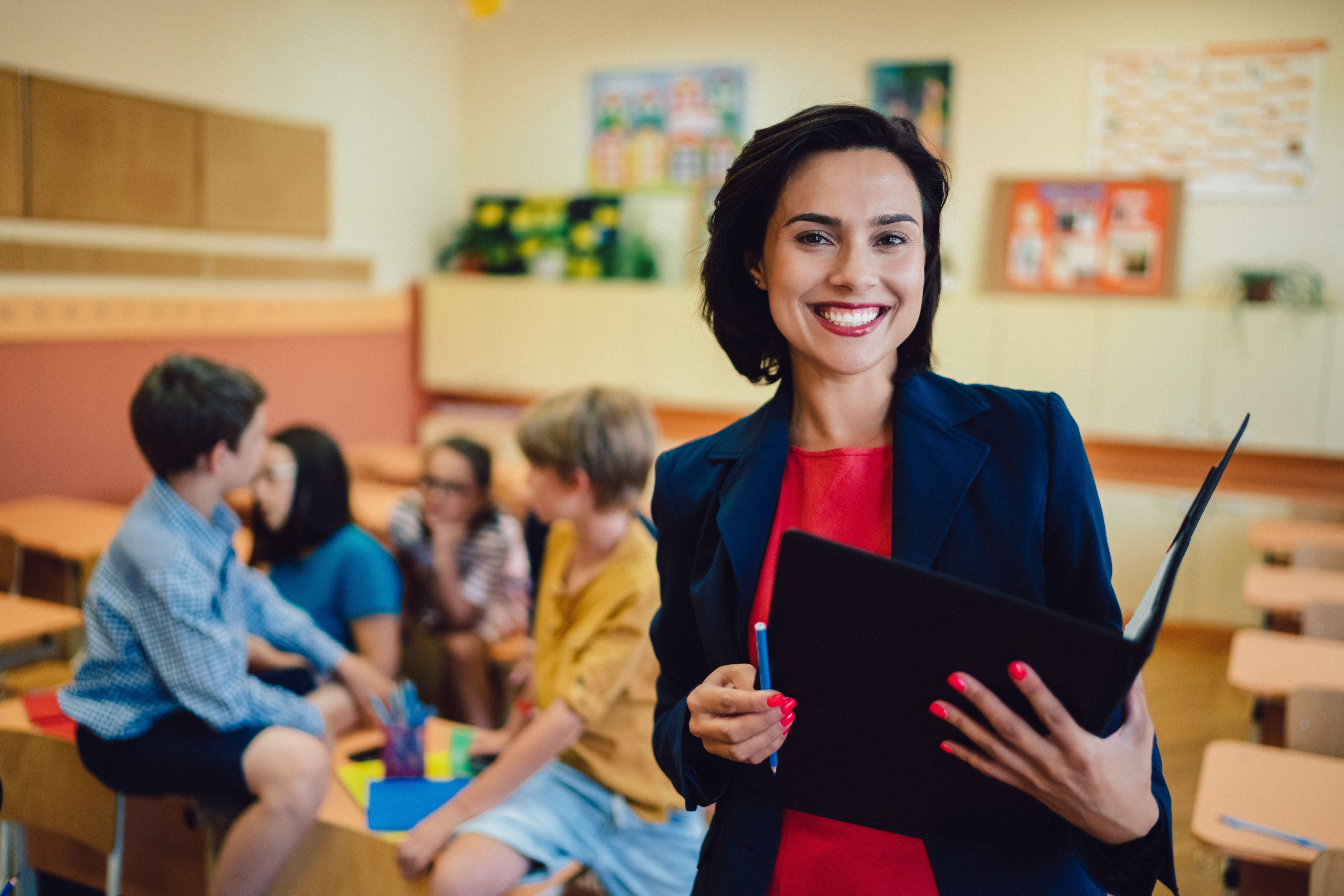 Elevate for Educators Credential