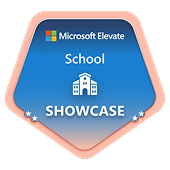 School Showcase Badge